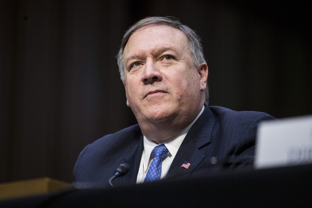 Mike Pompeo