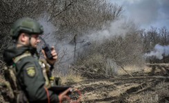 'W Bachmucie trupy Rosjan leżą warstwami'