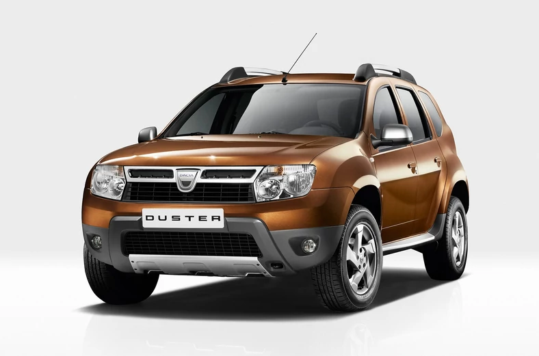 Dacia Duster (II generacja: 2010-2018)