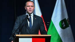 nawrocki o rzezi wołyńskiej. apeluje do zełenskiego. "ofiary wołają o