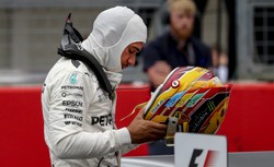 Formuła 1: 71. pole position Lewisa Hamiltona