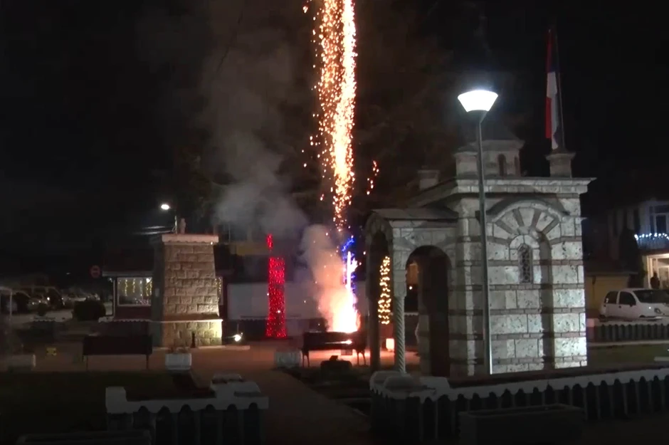 kosovo izbori slavlje