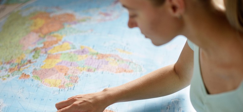 [QUIZ] GEOGRAFIA. Stolice krajów na literę A. Dasz radę 10/10?