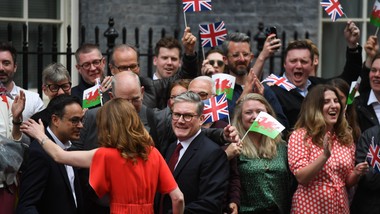 unikanie trudnych decyzji. gospodarka wielkiej brytanii w 2026 roku