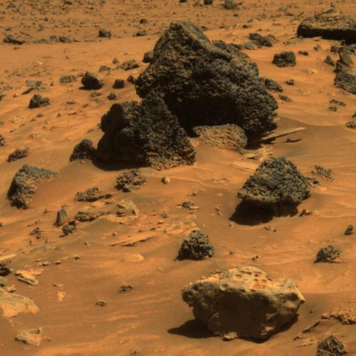 NASA MARS