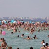 Plaža u Odesi, Ukrajina