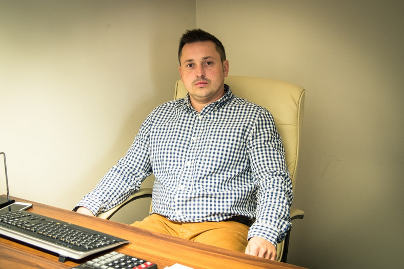 Andrzej Owczarek, członek zarządu Grupy Multiplay, członek komisji rewizyjnej w Krajowej Izby Komunikacji Ethernetowej