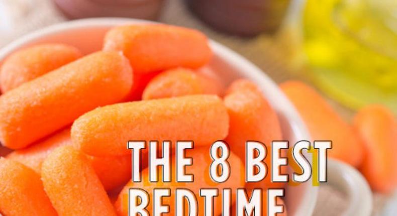 The 8 best bedtime snacks for weight loss