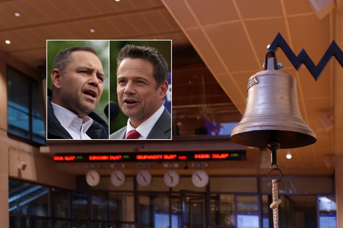 Który kandydat byłby lepszy dla złotego, giełdy i obligacji? Oto co mówią analitycy