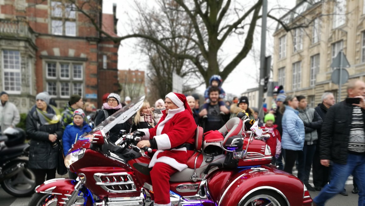 Motocykliści planują obdarować w tym roku kilkaset dzieci