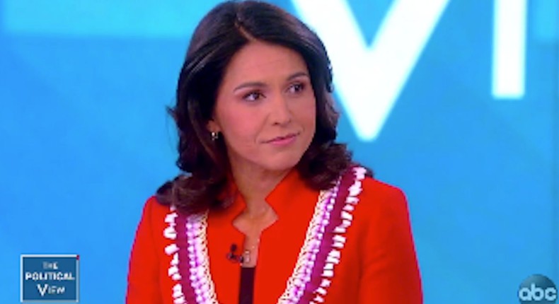 Tulsi Gabbard