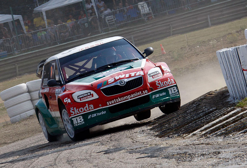 Rallycross ME 2009: triumf Norwegów – fotogaleria Rallyworld©Willy Weyens