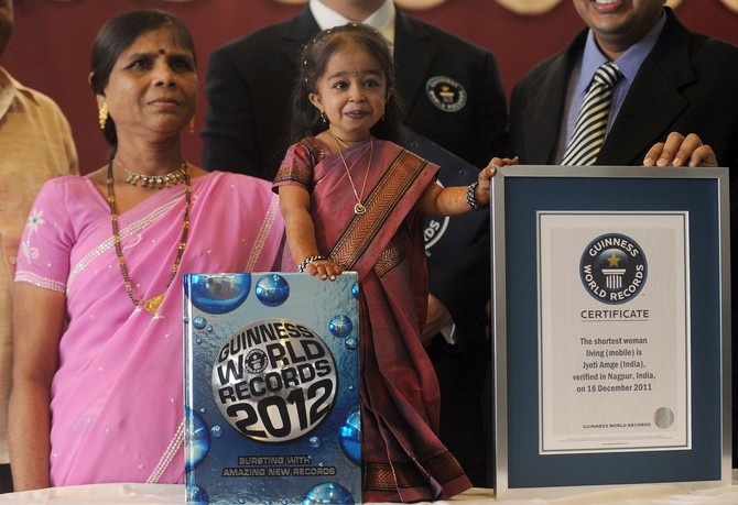 Joti Agme  PUNIT PARANJPE/AFP