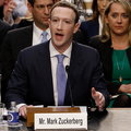Oto najważniejsze wątki z przesłuchania Marka Zuckerberga przed komisjami Senatu USA
