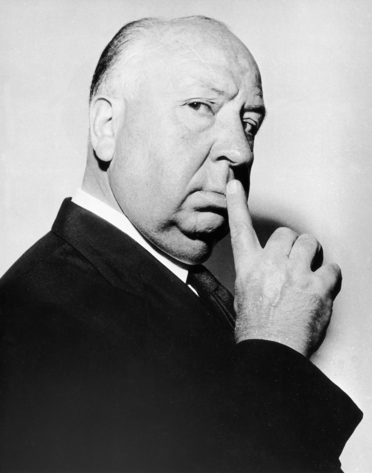 Alfred Hitchcock