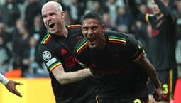 Liga Mistrzów. Haller dogonił Lewandowskiego w klasyfikacji strzelców