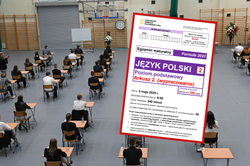 Matura 2025. Język polski - poziom podstawowy [ARKUSZE CKE]