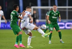 Lech blisko porażki w Radomiu. Wyrównujący gol Sobiecha w końcówce [WIDEO]