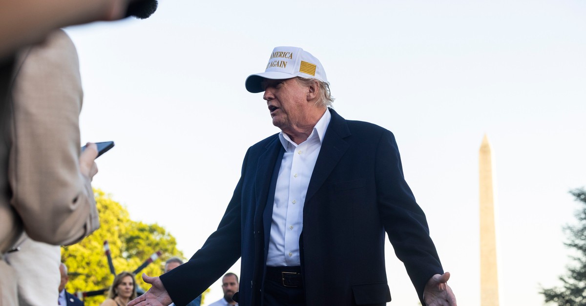 Zaskakujący efekt spotkania w Watykanie. Trump: Zełenski jest gotowy oddać Krym