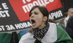 Bułgarzy obalili rząd, bo prąd i gaz były za drogie