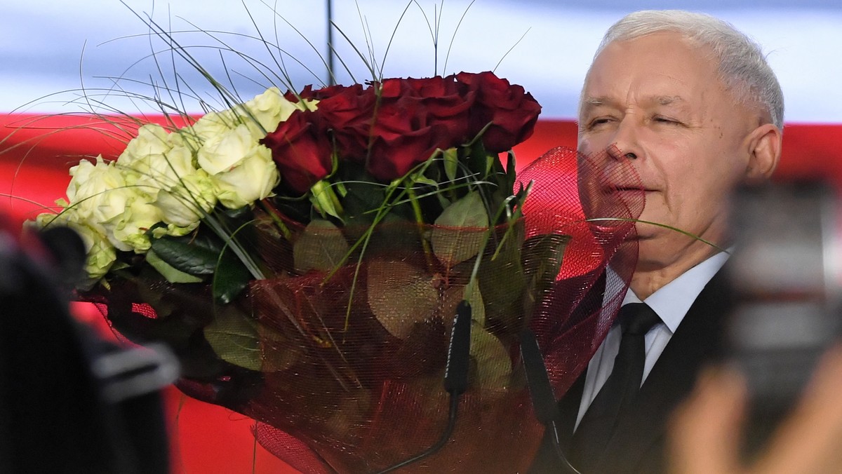 Wyniki wyborów. PiS wygrało dzięki słabości Platformy