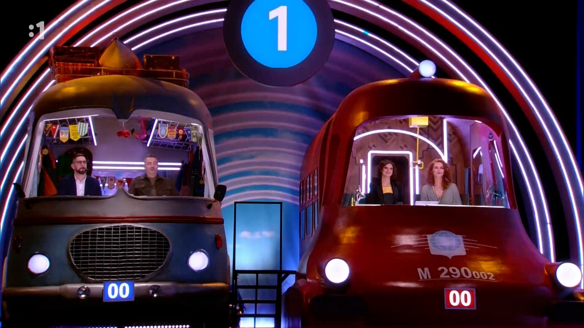 Relácia Na správnej ceste. 