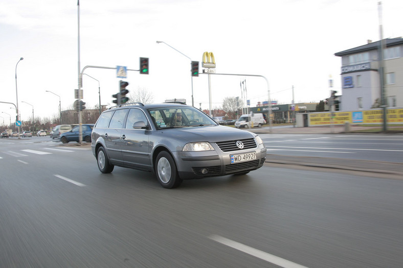 Używany Volkswagen Passat B5: duży wybór, mało okazji