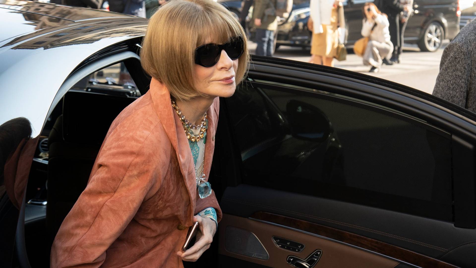 Anna Wintour nosi trenerku? E, sad smo sve videli!