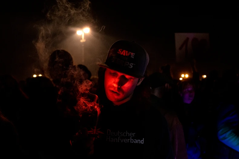 Nemačka legalizovala marihuanu