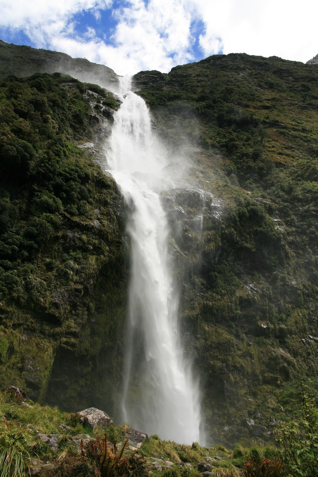 Wo­do­spad Su­ther­land, Nowa Ze­lan­dia
