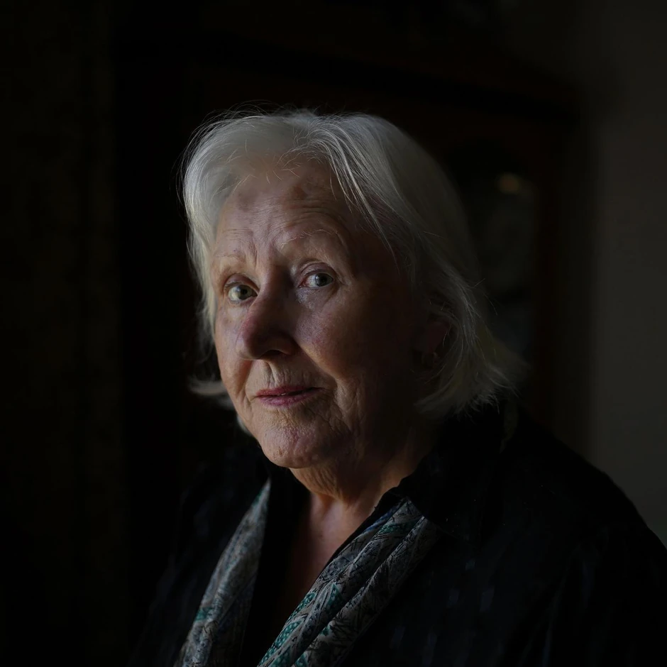 Meri Morijarti je živela u jednoj od kući izgrađenih na lokaciji doma sedamdesetih | Foto: Getty Images/Charles McQuillan