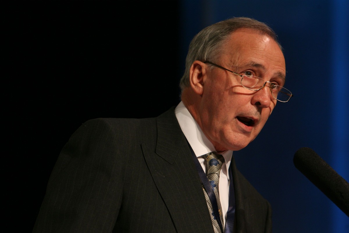 Paul Keating