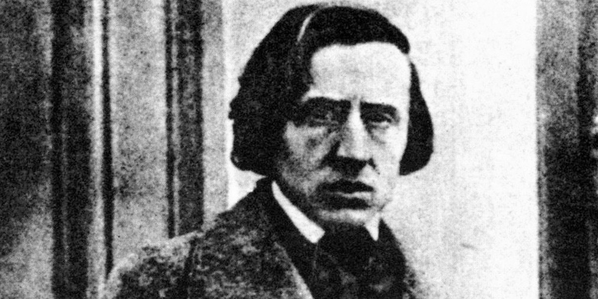 Frdric Chopin.