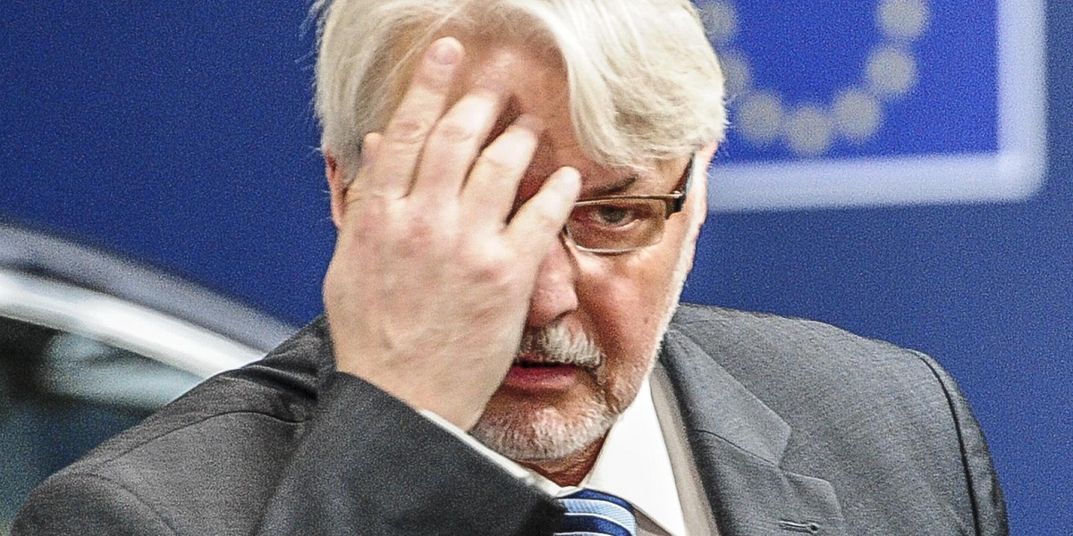 Witold Waszczykowski