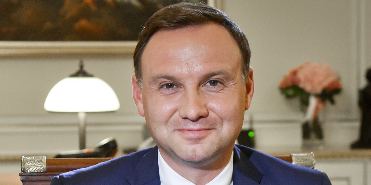 Andrzej Duda