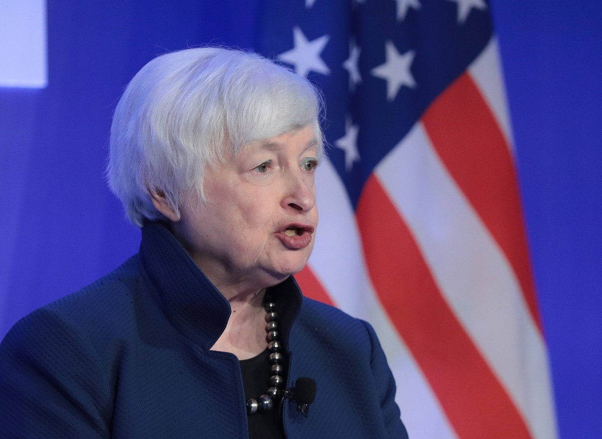 Janet Yellen