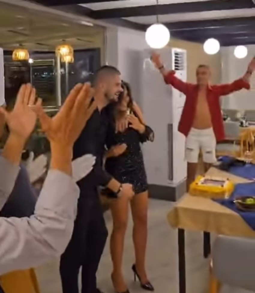 Bilal Brajlović verio devojku