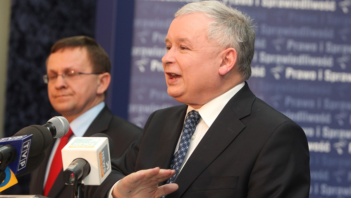 "Rzeczpospolita": PiS dziś nic nie grozi. Zagrożenie leży poza PiS i jest nim miękki autorytaryzm - mówi Jarosław Kaczyński w wywiadzie dla gazety.