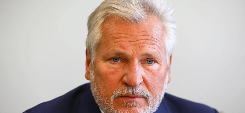 Kwaśniewski siarczyście zaklął na antenie. Poszło o orędzie Putina