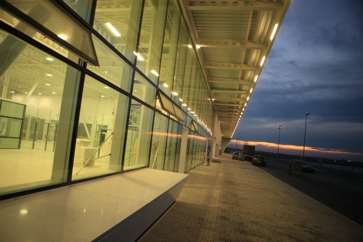 Port lotniczy w Lublinie