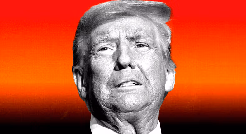 Why investors are fleeing stocks and scrambling to buy bonds after Trump