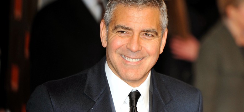 Dramatyczne wyznanie George'a Clooney'a: Brałem kokainę