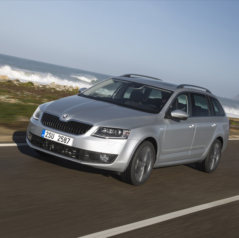 Skoda Octavia Laurin &amp;amp; Klement