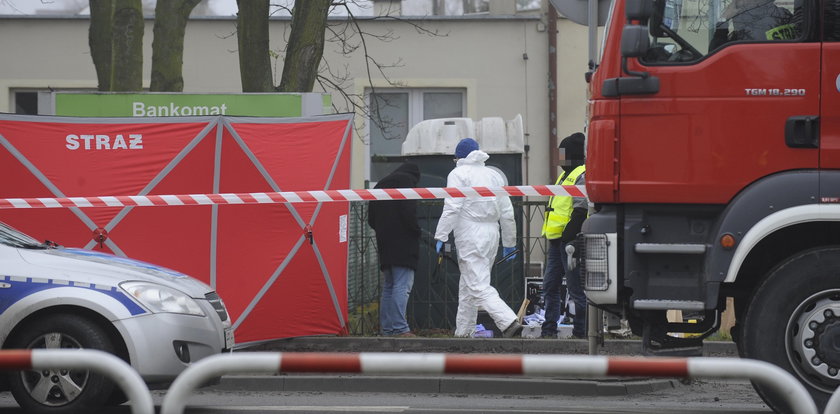 Strzelanina pod Wrocławiem. Nie żyją dwie osoby