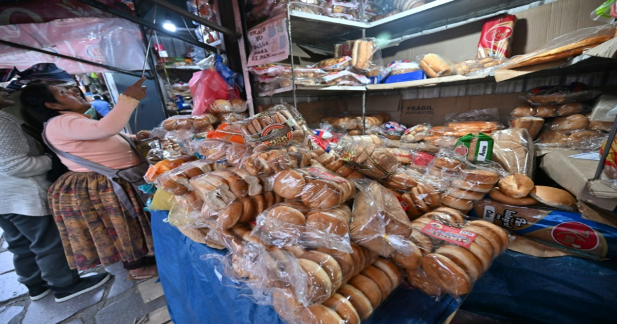 Bolivie : pénuries de pain et d'essence avant la présidentielle