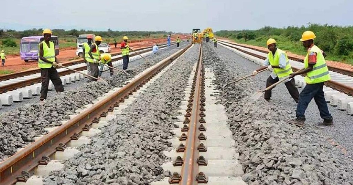 $2bn Kano-Maradi rail project for completion in 2025 - FG - Vimarsana News