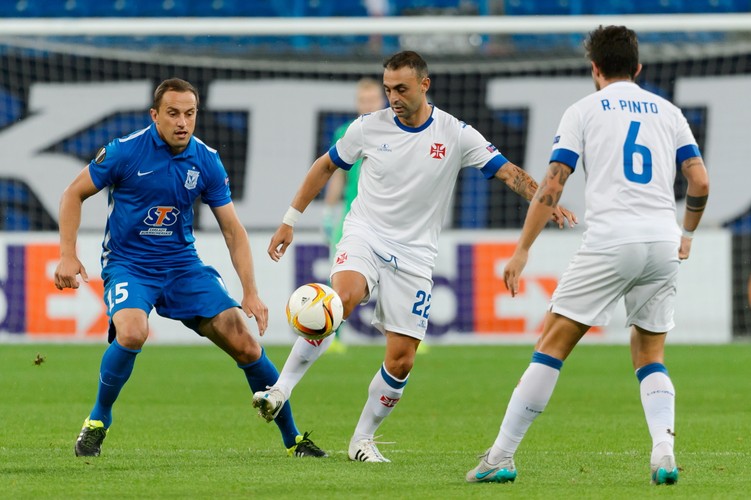Liga Europy: Lech Poznań - Belenenses Lizbona