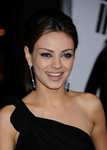 Mila Kunis - nowa, "ukraińska" Angelina Jolie?