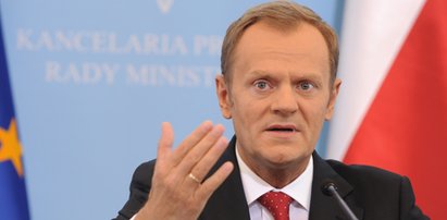 Tusk: Związki partnerskie? Nie ma ich przez lewicę!