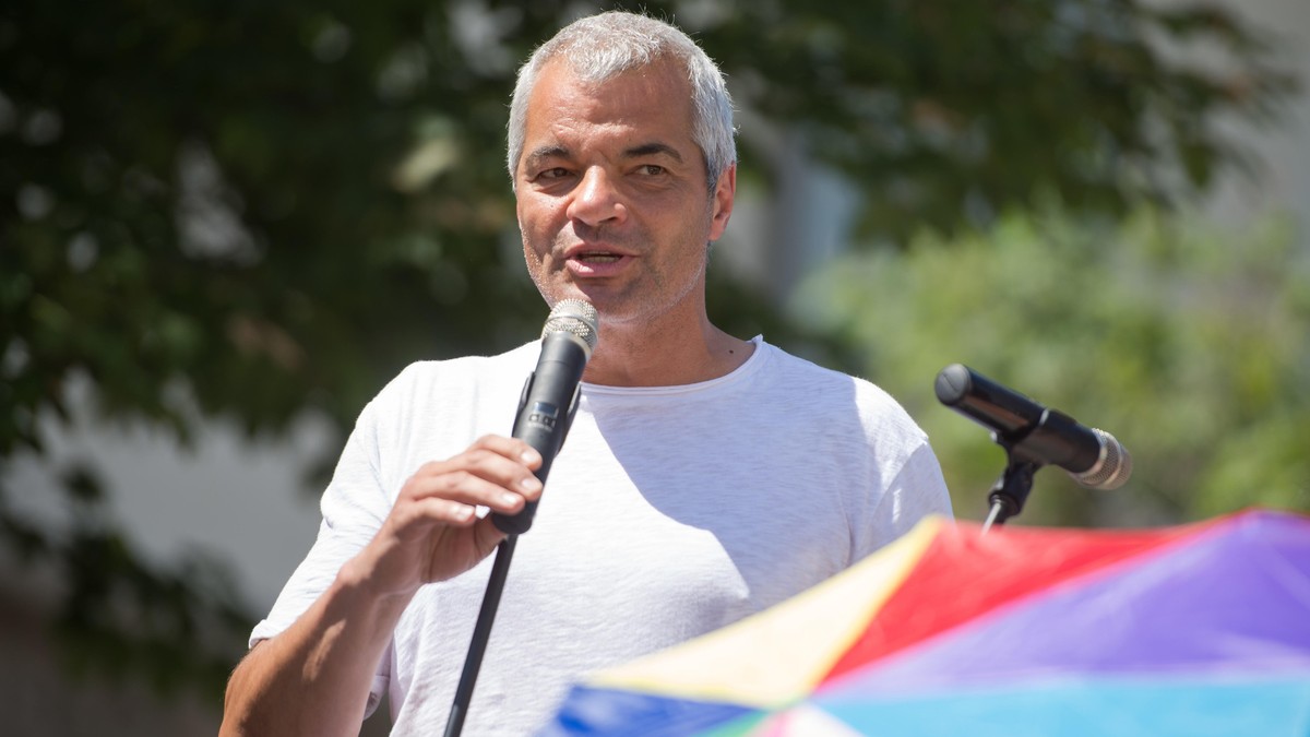 Gradonačelnik Maribora Saša Arsenovič